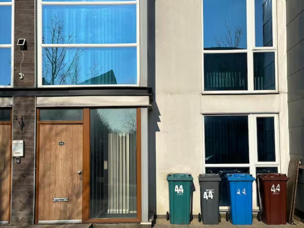 Crystal Home Manchester Eksteriør bilde