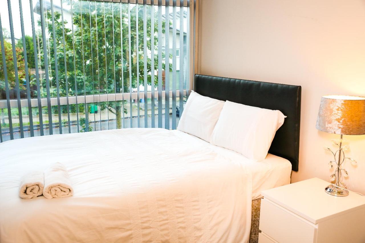 Crystal Home Manchester Eksteriør bilde