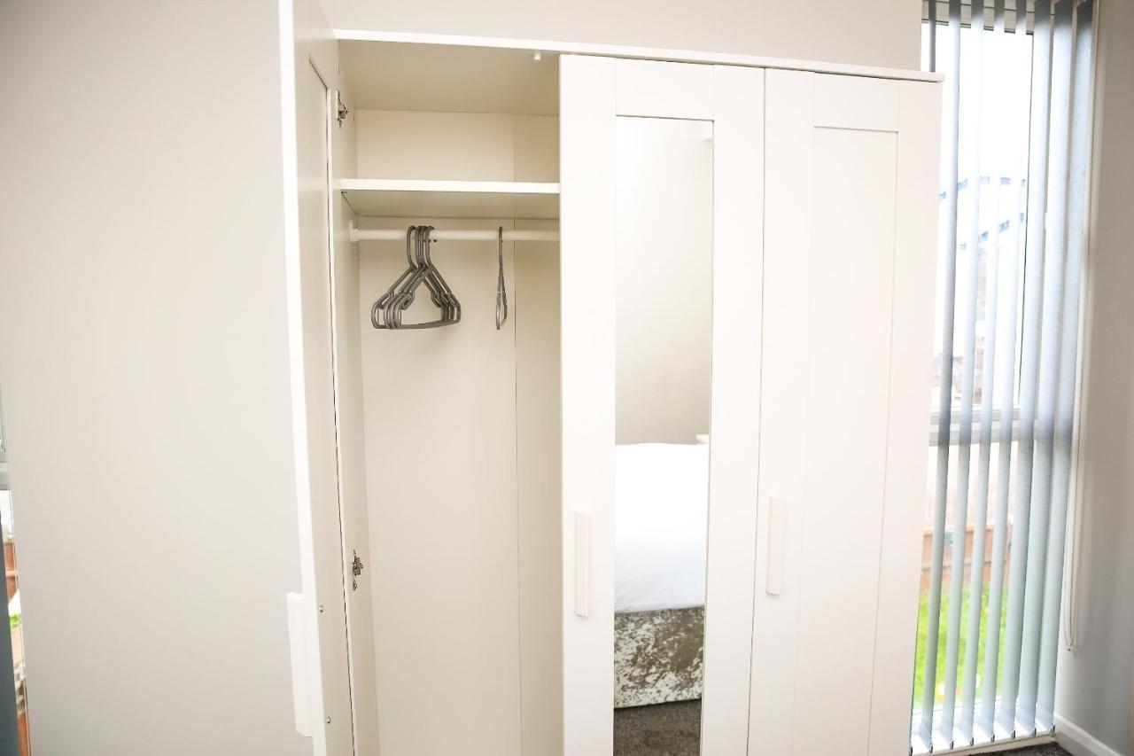 Crystal Home Manchester Eksteriør bilde