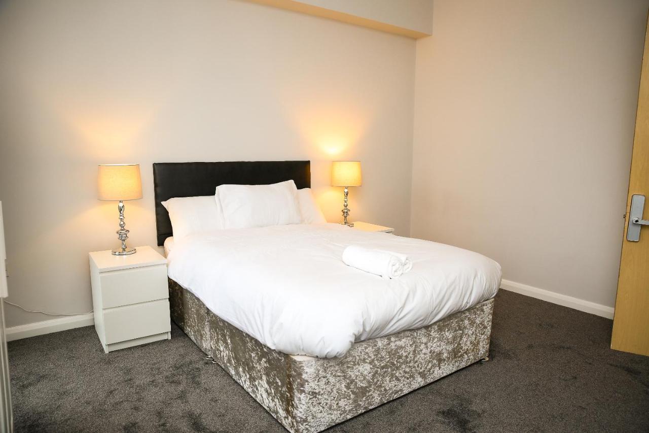 Crystal Home Manchester Eksteriør bilde